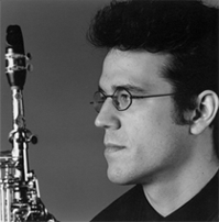 Saxophonstudium bei Iwan Roth an der Musikakademie Basel, bei Marcus Weiss am Konservatorium Zürich (Lehrdiplom) und bei Jean-Michel Goury am CNR ... - rico_gubler